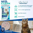 Neo Clean Arena para Gatos Aglomerante con Aroma a Limón Fresco 4.15 kg - Miniatura 3