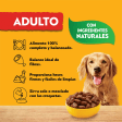Pedigree Adulto Sobre Carne 100 Gr - Alimento Húmedo Balanceado para Mezclar o Comer Solo - Miniatura 2
