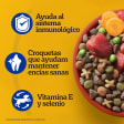Pedigree Razas Pequeñas 1,5 Kg sabor a Carne y Vegetales - Croquetas Adaptadas con Nutri Defense - Miniatura 2
