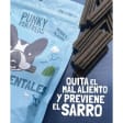 Punky Partners Palitos Dentales 7 Unidades - Snacks Masticables para Limpieza de Sarro y Aliento Fresco - Miniatura 3