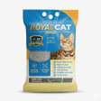 Royal Cat Arena Sanitaria Aglomerante con Aroma a Talco de Bebé 5 kg - Miniatura 1