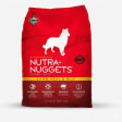 Alimento Nutra Nuggets Lamb Meal and Rice Formula para Perros Adultos Sensibles Digestión Saludable Cordero y Arroz Calidad Super Premium Nutrición Equilibrada 15 kg - Miniatura 1