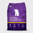 Alimento Nutra Nuggets Puppy Formula para Cachorros en Crecimiento y Perras Gestantes o Lactantes Alta Energía Proteína de Pollo Calidad Super Premium Desarrollo Saludable 15 kg - Miniatura 1