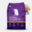 Alimento Nutra Nuggets Puppy Formula para Cachorros en Crecimiento y Perras Gestantes o Lactantes Alta Energía Proteína de Pollo Calidad Super Premium Desarrollo Saludable 15 kg - Miniatura 2