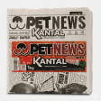 Kantal Periódico Higiénico para Perros 1 Kg - Papel Absorbente para el Entrenamiento de Cachorros - Miniatura 1