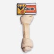 Hueso Natural en Carnaza Tamaño 6-7" Masticable Nutritivo Perros Pack - Miniatura 2