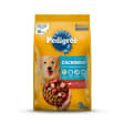 Pedigree Cachorro 3 Kg sabor a Carne y Pollo - Alimento Balanceado con Fibras Naturales y Proteína - Miniatura 1