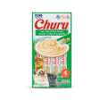 Inaba Churu Pack 4 x 56 gr Snack Húmedo y Cremoso para Gatos Sabor Atún y Pollo - Mix Proteína  - Miniatura 1
