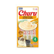 Inaba Churu Pack 4 x 56 gr Snack Húmedo y Cremoso para Gatos Sabor Pollo - Premio Saludable  - Miniatura 1