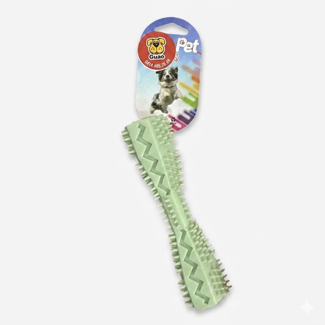 Juguete Cepillo de Dientes GUAO Mascotas Entretenimiento
