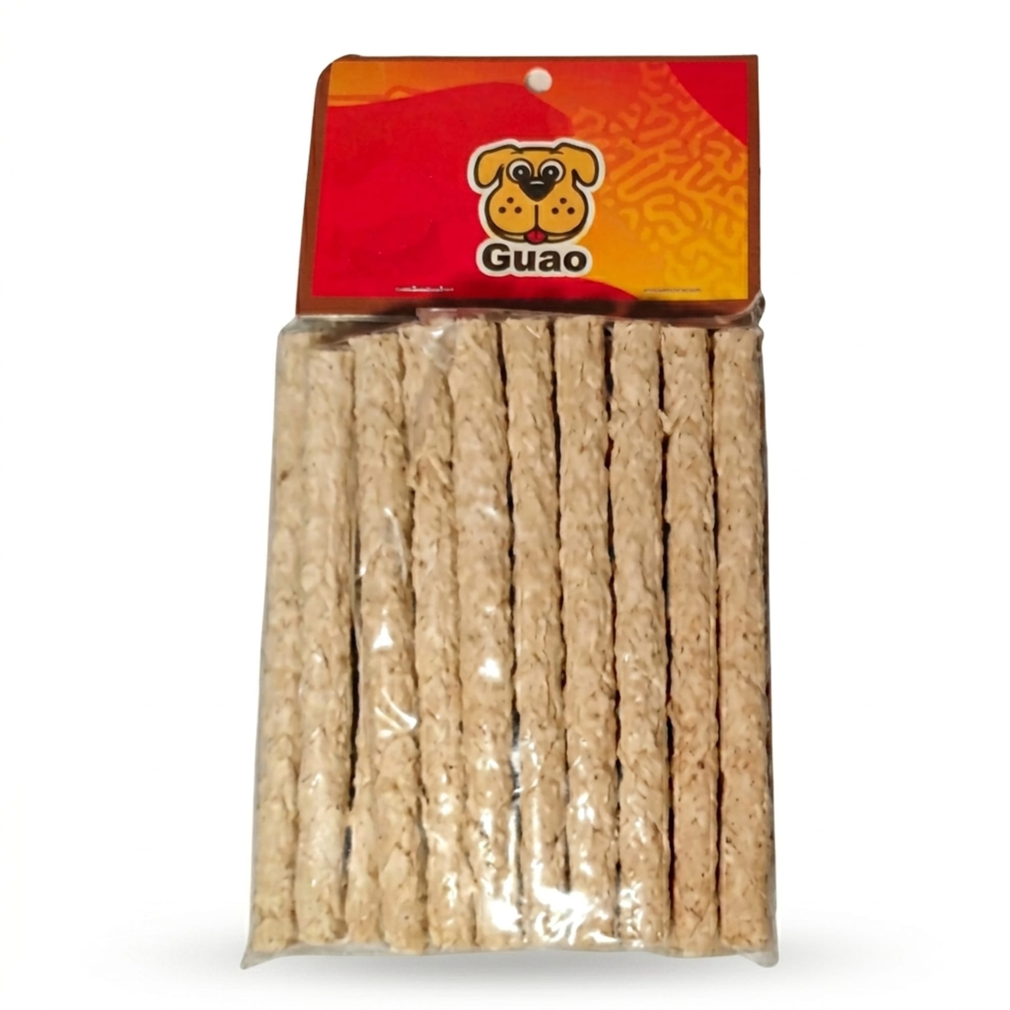 Cabanos Natural en Carnaza Snack Masticable Pack 30 Unidades Perros