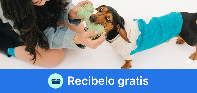 Recíbelo gratis