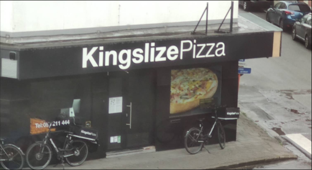 Kingslize Pizza Aalst