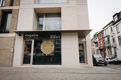 صورة Kingslize Pizza Gent