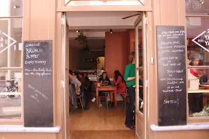 Yalla Yalla Beirut foodbar
