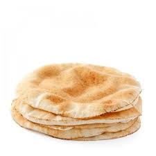 خبز عربي 