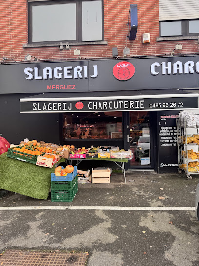 Slagerij Laachach
