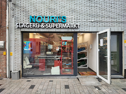Halal Slagerij & Supermarkt Nouri's