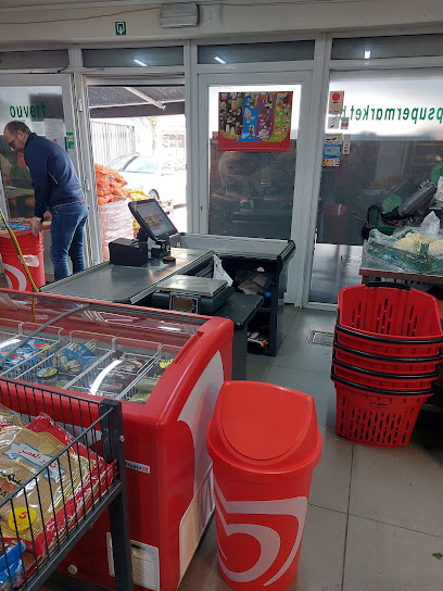 Top Supermarket SPRL