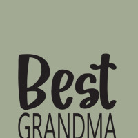 Best Grandma Ever Wrapper