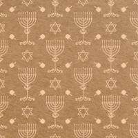 Craft Hanukkah Wrapper