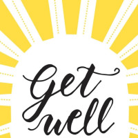 Get Well Soon - Sun