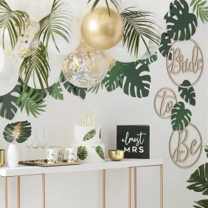 Botanical Bachelorette