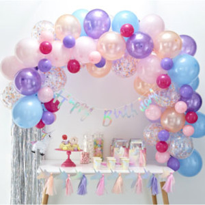 Balloon Arch Kit - Pastels