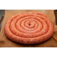 *Free Range Pork Sausage