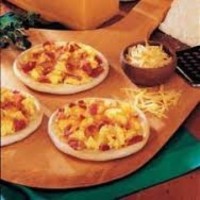 Banting Mini Pizza