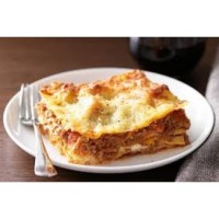 Beef Lasagna 350g