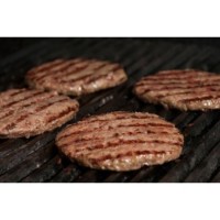 Burger Patties 4 Pack