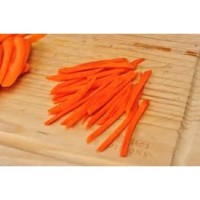 Carrot Julienne 400g