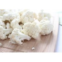 Cauliflower 1KG (3-4 Punn...