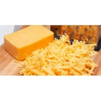 Grated cheese kg