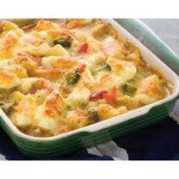 Vegetable Bake 350g