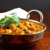 Authentic Indian Chickpea...