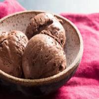 Chocolate Ice Cream (Hous...