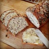 Banting Bread Loaf