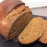 Sourdough Light - 40% Rye...