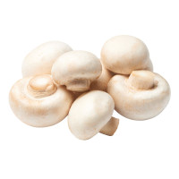 White Mushrooms 250g