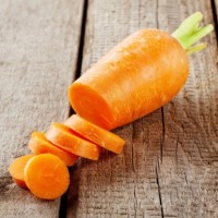 Carrot slices 400g