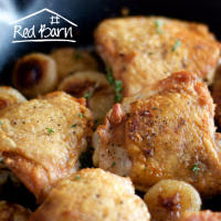 Chicken Thighs 4 Thighs A...