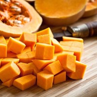 Diced Pumpkin 400g