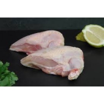 *Free Range Pasture Fed Chicken Breast on Bone 500g