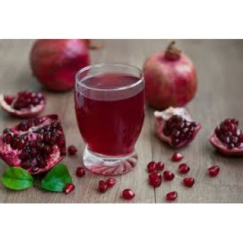 100% Organic Pomegranate Juice 300ml
