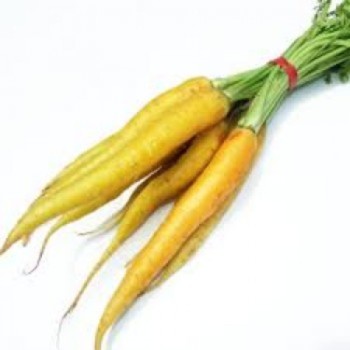 Baby Yellow Carrots 475g