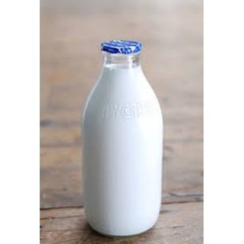 Milk 2Litre Bottles (Full Cream or low fat)