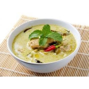 Thai Chicken Curry 500g
