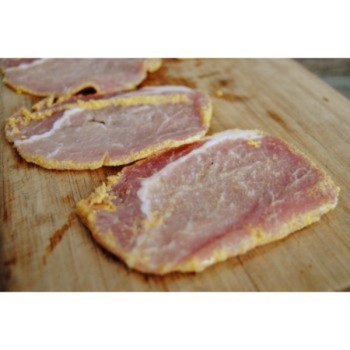 Traditionally Smoked Bacon 250g
